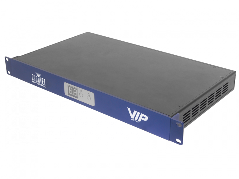 VIP Driver | Chauvet Video : Chauvet Video